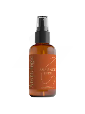 Aromalogie Ambiance Pure Spray Fl/100ml à BIGANOS