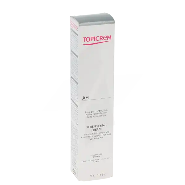 Topicrem Ah Anti-âge Crème Redensifiante T/40ml