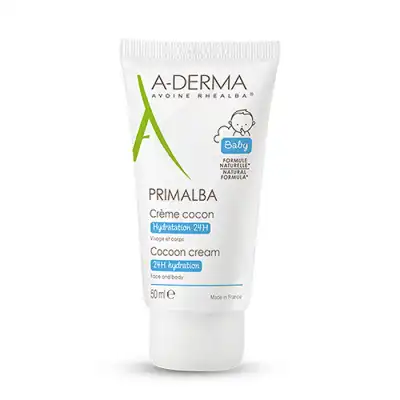 Aderma Primalba Crème Douceur Cocon 50ml à CHÂLONS-EN-CHAMPAGNE