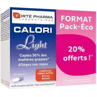 Calorilight Forte Pharma 120 GÉlules à Cavignac