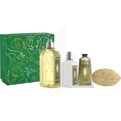 L'occitane En Provence Verveine Bain Coffret à Roquemaure