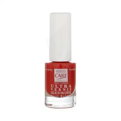 Eye Care Vernis à Ongles Ultra Silicium-urée Flamenco à Concarneau