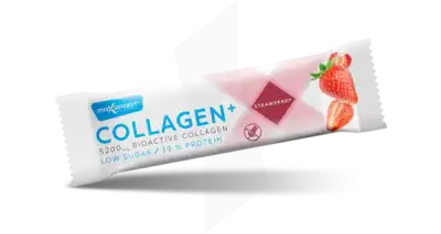 Maxsport Collagen+ Strawberry 40g à PINS-JUSTARET