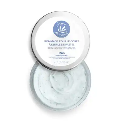 Graine De Pastel Gommage Corps 200ml à AMBARÈS-ET-LAGRAVE