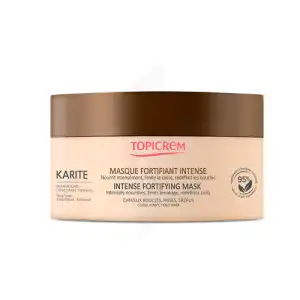 Topicrem Karité Masque Nourrissant Extrême Pot/250ml à Clermont-Ferrand