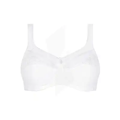 Amoena Isadora Sb Soutien-gorge P Prothèse Blanc T110f à MANDUEL