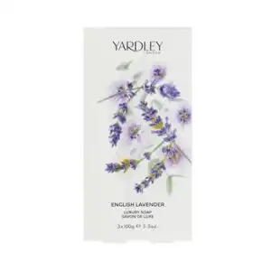 Yardley English Lavender Coffret 3 Savons 100 G à VIC-FEZENSAC