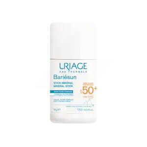 Acheter Uriage Bariésun SPF50+ Stick minéral extra large Etui/18g à Cazouls-lès-Béziers