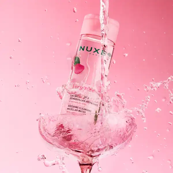 Nuxe Very Rose Eau Micellaire Apaisante Fl/400ml