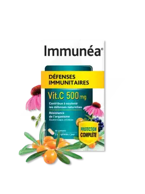 Nutreov Immunea Adultes Comprimés B/30 à La-Valette-du-Var