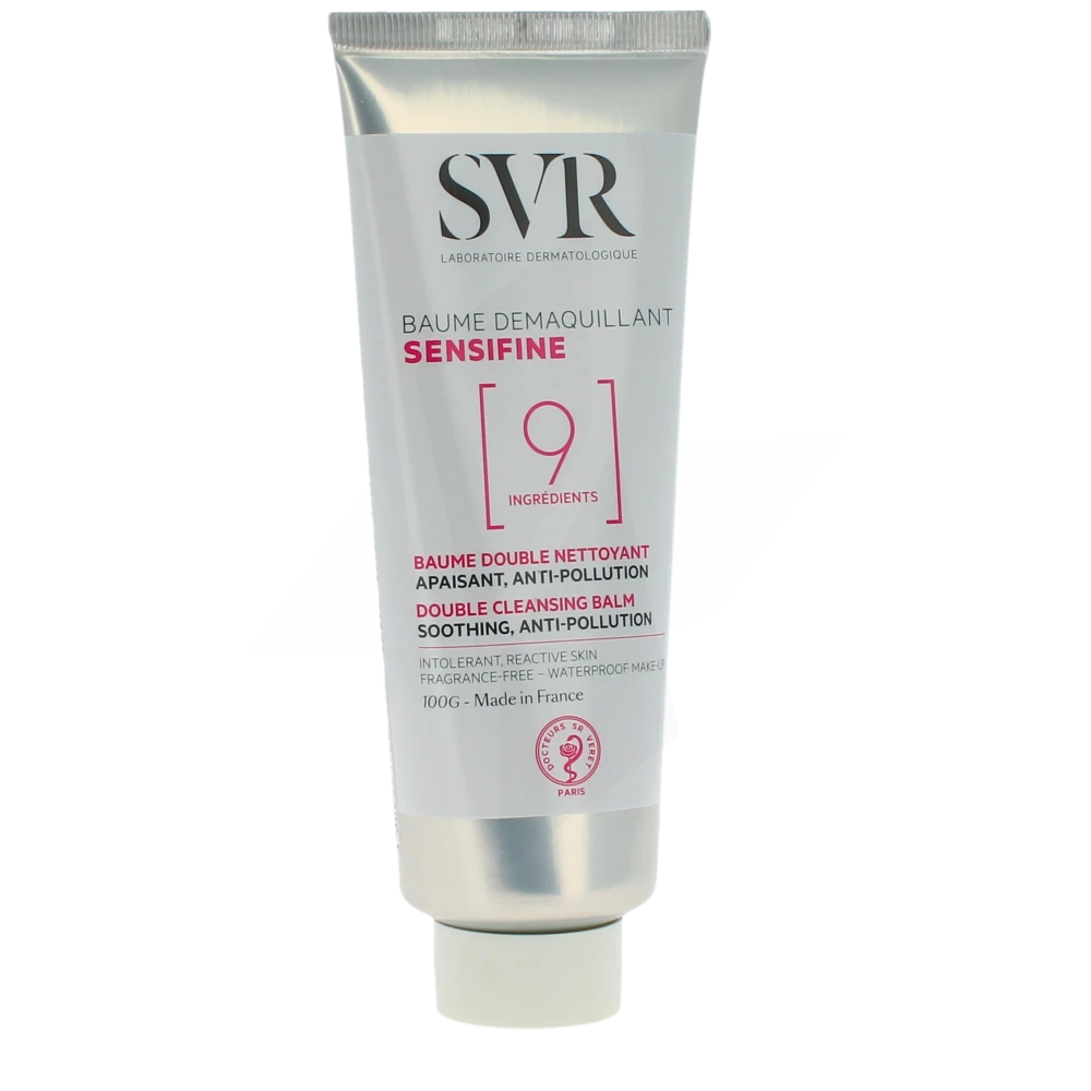 Svr Sensifine Baume Démaquillant 100 G
