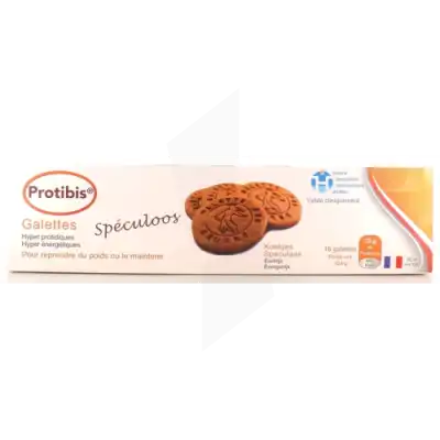 Protibis Hp-hc Galette Speculoos B/16 à CANEJAN