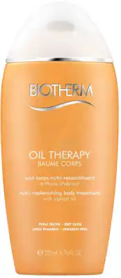 Biotherm Soins Corporels Oil Therapy Baume Corps Nutrition Intense Fl/200ml à DIGNE LES BAINS