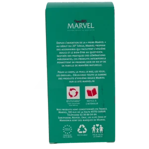 Marvel Poire Lavement Bout Effilé N°1 30cc