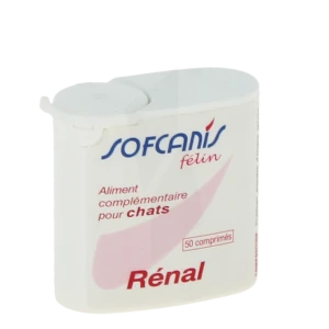 Sofcanis Felin Renal Cpr B/50