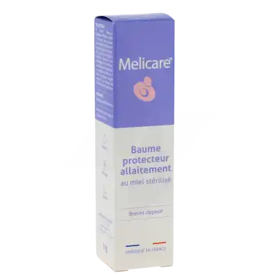 Melicare Baume Protecteur Allaitement Tube De 30 G à Trelissac