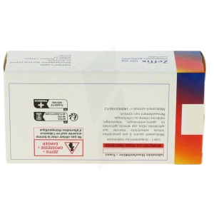 Zeffix 100 Mg, Comprimé Pelliculé