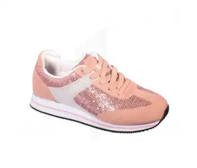 Scholl Charlize Sneaker Memory Cushion Rose Pointure 35 à Blere