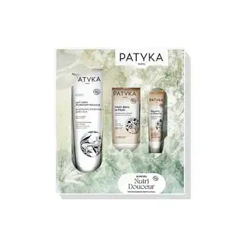 Patyka Coffret De Noël 2025 Rituel Nutri Douceur à Alpe d'Huez