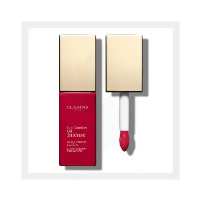 Clarins Huiles Confort Lèvres Intense 07 - INTENSE RED 7ml
