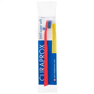 Curaden Curaprox Cs 3960 Brosse à Dents Super Soft à Paris