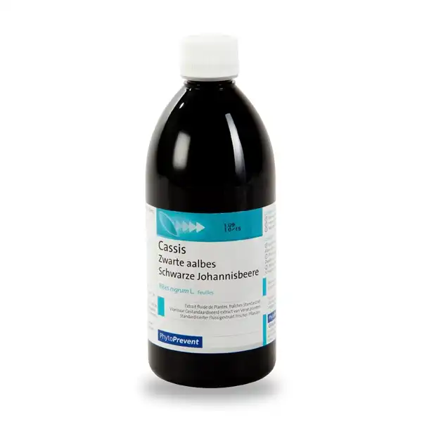 Eps Phytostandard Cassis Extrait Fluide Fl/2l