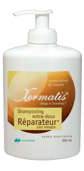 Xermatis Shampooing RÉparateur Fl/300ml