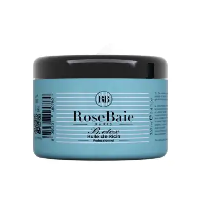 Rosebaie Botox Capillaire à L’huile De Ricin 250ml à Labarthe-sur-Lèze