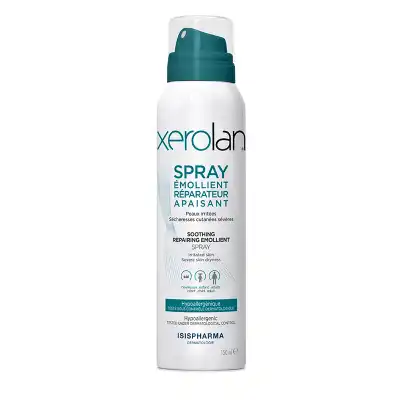 Xerolan® Spray émollient Réparateur Apaisant 150ml à Monsempron-Libos