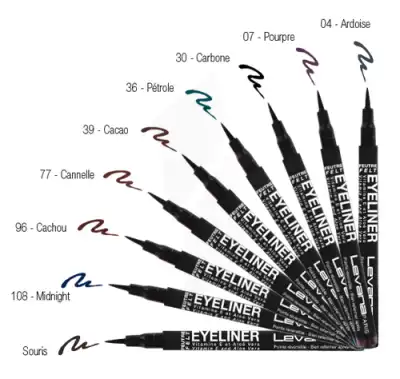 Levana Eyeliner Feutre Semi Permanent - Pourpre à Aubervilliers