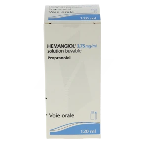 Hemangiol 3,75 Mg/ml, Solution Buvable