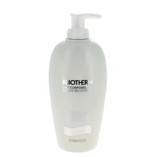 Biotherm Soins Corporels Lait Active Recovery Fl Pompe/400ml