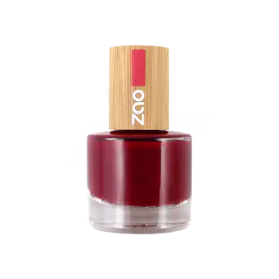 Zao Vernis à Ongles 668 Rouge Passion 8ml à GRENOBLE