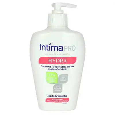 Intimapro Gel Hydra+ Fl/200ml à MONTAIGUT-SUR-SAVE