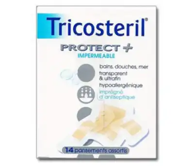 TRICOSTERIL PROTECT'PLUS, bt 14