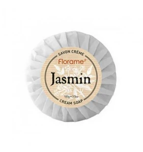 Florame Savon Crème - Jasmin