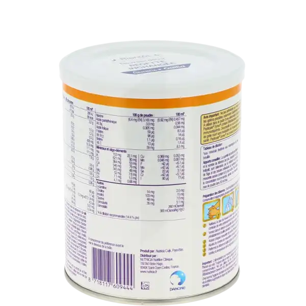 Pepticate Syneo Poudre +6 Mois B/450g