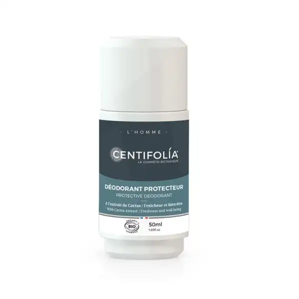 Centifolia Homme Déodorant Protecteur 50ml