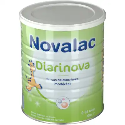 Novalac Diarinova Aliment Diététique Pédiatrique B/600g à VILLEMUR SUR TARN