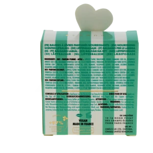 Inuwet Coffret Trio Baume Jingle Aqua