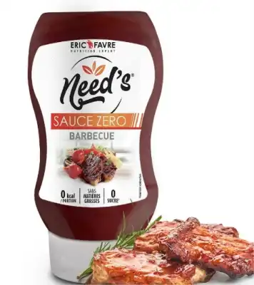 Eric Fav Need's Sauce Zero Barbecue 350ml à MARIGNANE