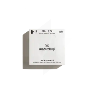 Waterdrop Microenergy Shiro Cube B/12 à COLLONGES-SOUS-SALEVE