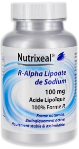 Nutrixeal R-alpha Lipoate