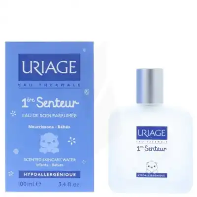 Uriage Bebe 1ere Senteur Eau De Soin Parfumée Vapo/100ml à Courbevoie