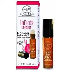 Fleurs De Bach Bio Enfants Roll-on à LORMONT