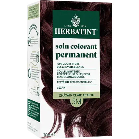 Herbatint Coloration 5m Ch Cl Acaj