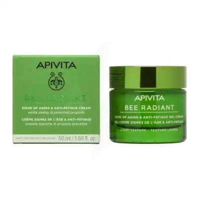 Apivita - Crème légère premiers signes de l'âge 50ml