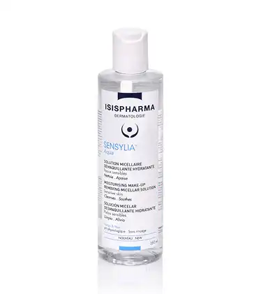 Sensylia® Aqua Solution Micellaire Démaquillante Hydratante 400ml
