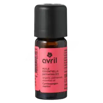 Avril Huile Essentielle De Palmarosa Bio 10ml