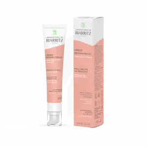Laboratoires De Biarritz Algacicosa Crème Réparatrice Bio Tube De 40 Ml à VITROLLES